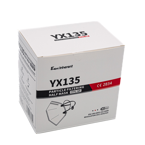YX135 - FFP2 Atemschutzmaske (30 Stück)