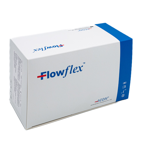 Acon Flowflex® – Profitest (25 Stück)