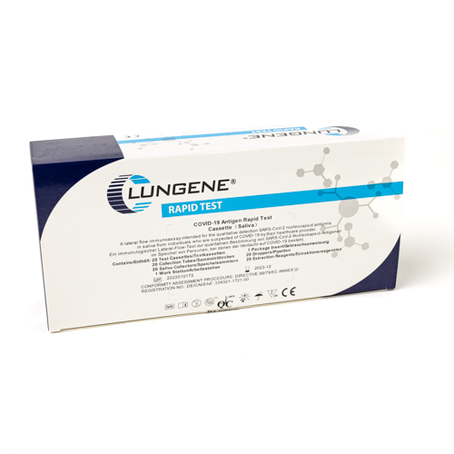 Clungene® - Profitest - Saliva (20 Stück)