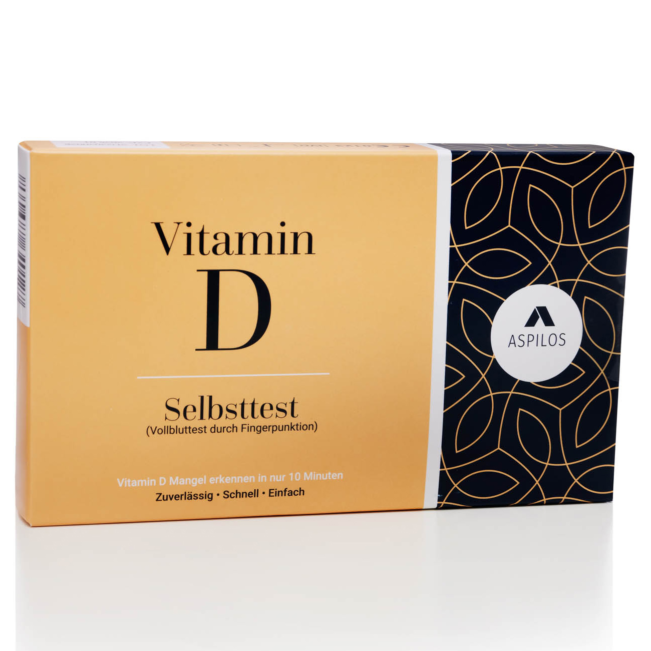 Vitamin D – Selbsttest für Zuhause